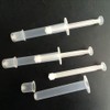 Healifty 100pcs Disposable Vaginal Applicator Personal Hygienic Injector Applicators Syringe