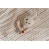 miffy x Little Dutch Baby Rattle/Vintage Sunny Stripe