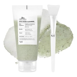 Limpiador Cosmétics Cica Mascarilla Suave