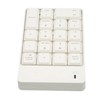USB Number Pad, 2.4G ABS Material Number Pad for Work