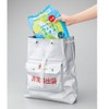 3 x large wet towel that can also wipe your