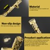 HTOMT Valve Core Remover Installer Tool with Dual Size SAE