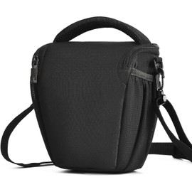 CADeN DSLR/SLR Camera Sling Bag, Shoulder Bag for Nikon, Canon, Sony, Mirrorless SLR Cameras