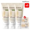 Mediflower [Mediflower] Grain Facial Cleansing Foam 150ml x 3 +