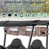 UTV Roll Cage Organizer Case, UTV Roll Cage Organizer Bag