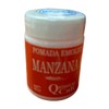 Pomada Corporal de Manzana Roja, 50 g