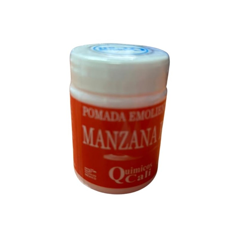 Pomada Corporal de Manzana Roja, 50 g