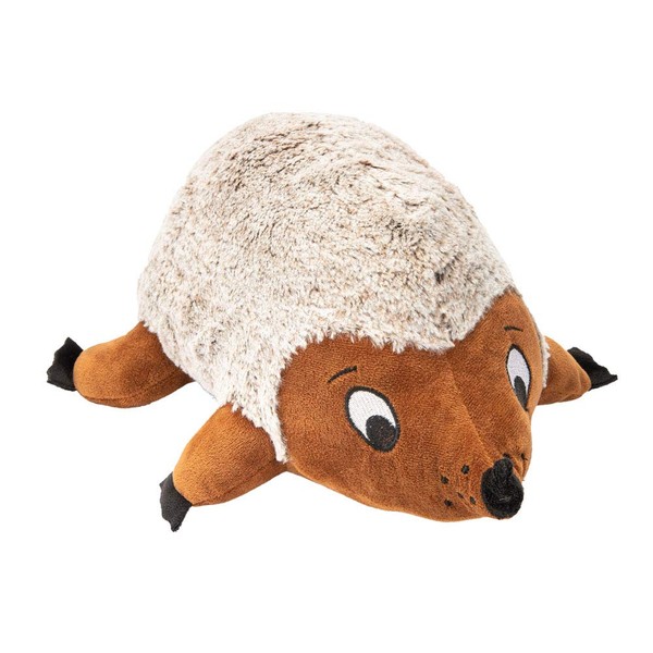 JOYELF Plush Squeaky Dog Toy, Large Hedgehog Toy for Large
