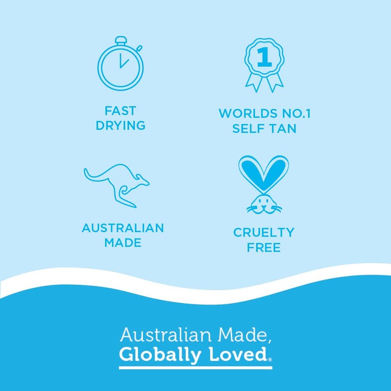 Bondi Sands Self Tanning Foam 1 Hour Express Self Tanning