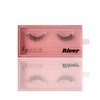 By Caitlyn Collection Luxury Vegan Eyelashes - Soft & Comfortable