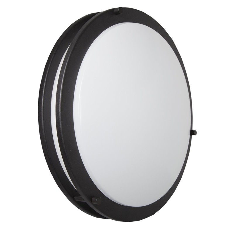 Maxxima 14 in. LED Flush Mount Ceiling Light Fixture, 5