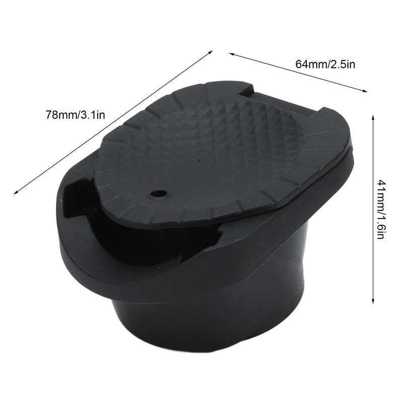 Capsule Converter for Original Capsules, Reusable Coffee Pods Adapter Coffee
