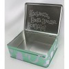 Bright Side Beautiful Baby Shower Storage and Keepsake Tin