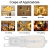 G9 Light Bulb Dimmable Eye Protection Energy Saving 5W 22