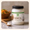 Wellsley Farms Organic Extra Virgin Coconut Oil - Unrefined, 100%