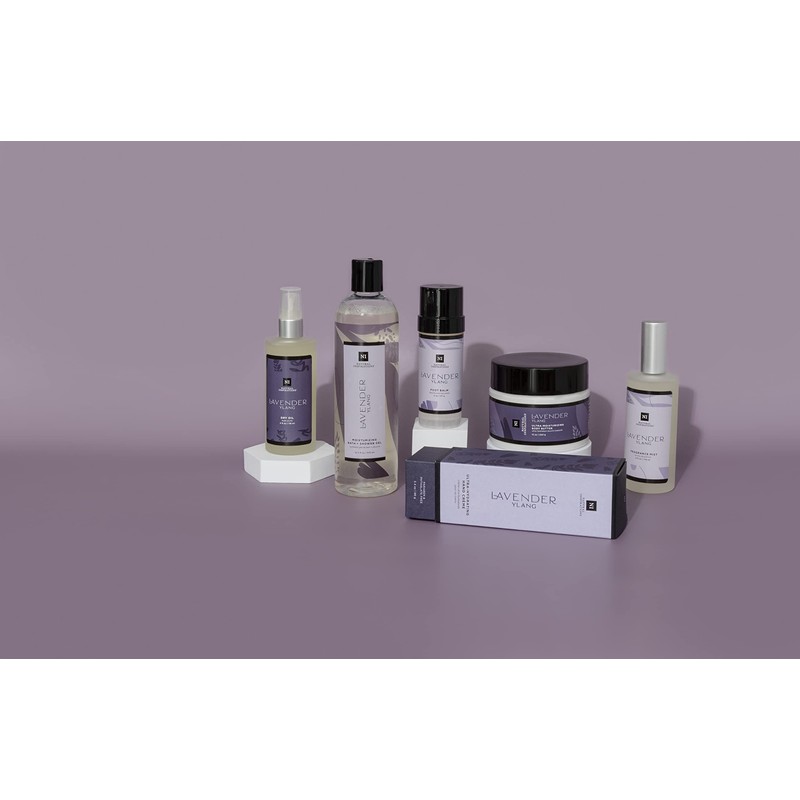 Natural Inspirations Lavender Ylang Ultra-Hydrating Hand Crème 3.4oz