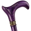 Asterom Walking Cane - Handmade, Ergonomic, Cane for Women -