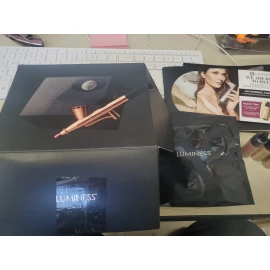 Luminess Air BC-100C Airbrush Makeup System W Makeup