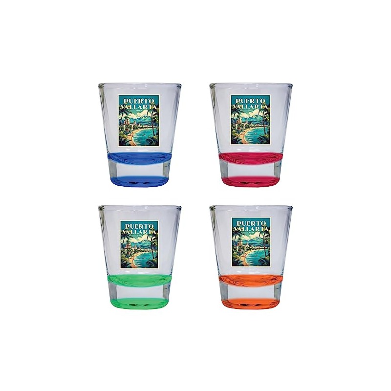 R and R Imports Puerto Vallarta Mexico Design C Souvenir