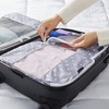 TravelWise Packing Cubes, White Dots, Set (5262369)