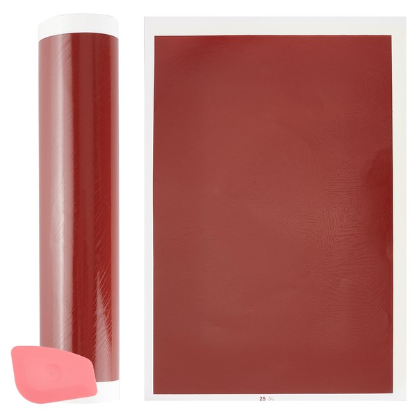 NICENEEDED 2 PCS Laser Engraving Marking Paper, 10.6"x 15.7" Laser