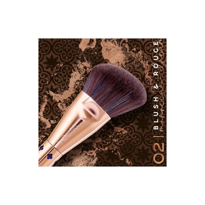 youstar Morocco Dream Blush & Rouge 02