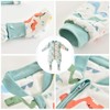 Baby Sleep Bag with Legs and Feet Winter Wearable Blanket