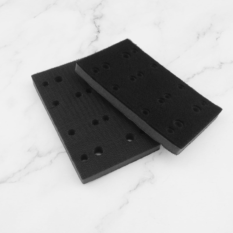 SING F LTD 2Pcs Soft Sponge Interface Pad Replacement Compatible