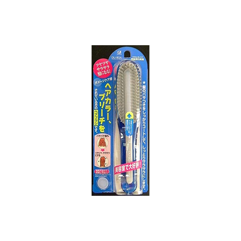 Yebodo Duboa Damage Care Brush, Blue