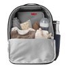 Skip Hop Diaper Bag Backpack: Flex, Multi-Function Baby Travel Bag