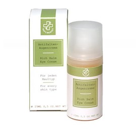 Anti-wrinkle eye cream, 15 ml