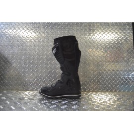 Sixsixone Motorcross Flight boots Adult 7 Black 6755-05-007