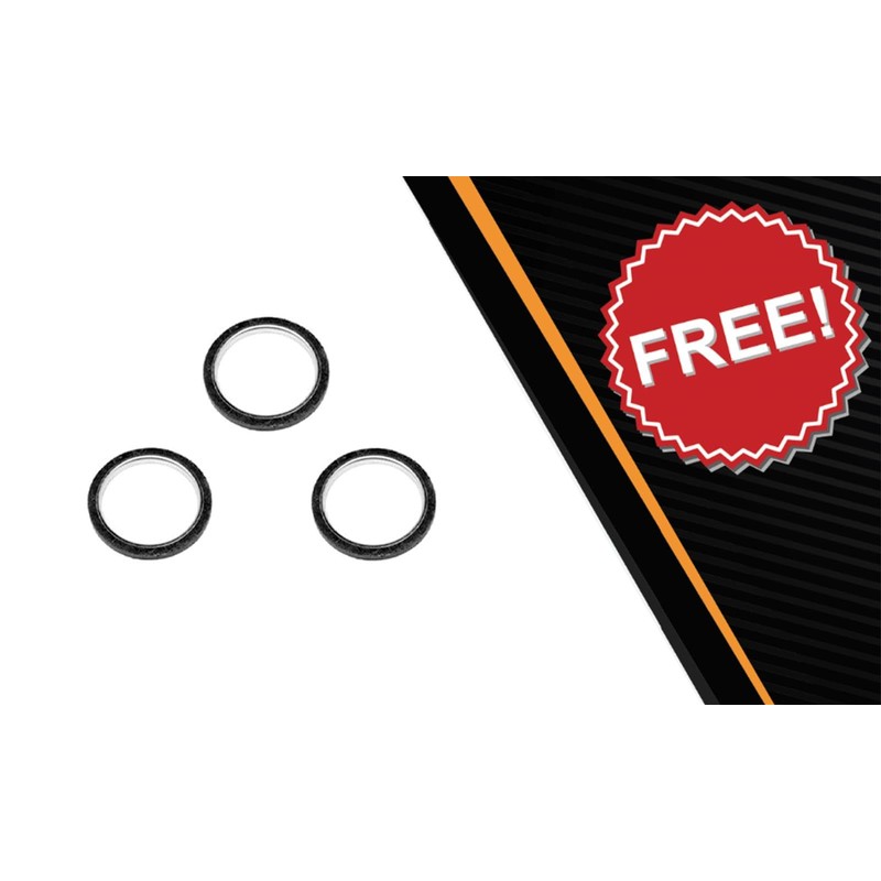 Exhaust Front Pipe Compatible for 2012 Honda Crosstour 3.5L |