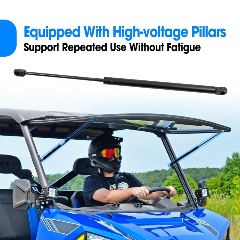 7043889 1 Pc Front Window Lift Support Replace 2207158 C16-32076,