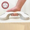 Mommy's Helper Safe-er-Grip Changing Lifestyles Suction Cup Grab Bars for