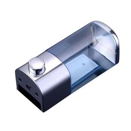 Dispensador de jabon. Jabonera para baño. Funciona como dispensador de Shampoo, despachador de jabon y como jaboneras para baño liquido. El dispensado