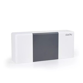 Liushu Toothbrush Sterilizer Box 4000mAh Rechargeable UV Disinfection Toothpaste Dispenser Tooth Brush Holder from