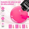 24 Geles Esmalte Para Uñas Gama De Uv Semipermanente Juemel