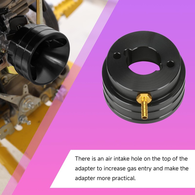 Mini Bike Air Filter Adapter Replacement for Baja DB30 MMB80
