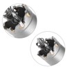 sourcingmap 28mm Carbide Hole Cutter, Hole Saws for 2mm Stainless