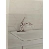 Kohler Mistos 1-handle Laundry Faucet - Vibrant Stainless (K-R77062-VS)