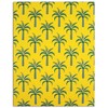 Toga Bombay Yellow, Green, Gold, One Size