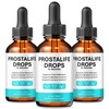 NutraVibe (3 Pack) ProstaLife Drops – Daily Prosta Life Liquid