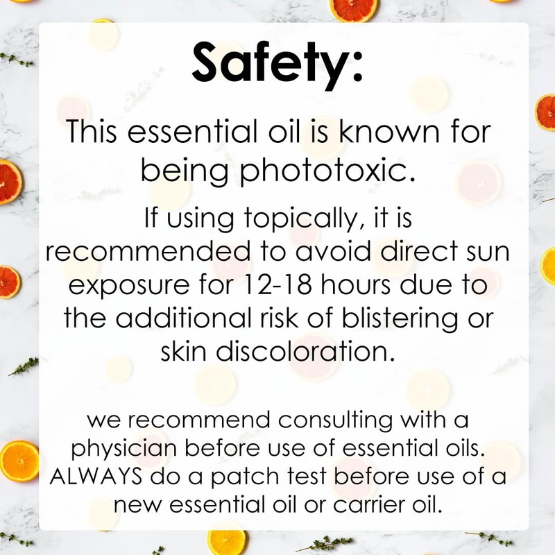 Sweet Orange Essential Oil - 1 fl oz (100% Pure