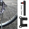Cycling Tire Pump - 110psi Portable Cycle Tire Pump -