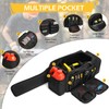 Chainsaw Carrying Case - Tactical Style Waterproof Storage Bag for