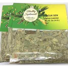 Hoja Sen (Hierba/Tea) 1/2 OZ (14 G)