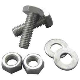 Inaba Denko PR-BZ Plarlock Bolt Set for PR-400/450 Series (P Type)