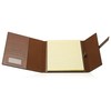GALLAWAY LEATHER Padfolio Portfolio Folder – Slim Portfolio Folio Organizer
