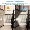 GPCT [Motion Sensor Activated Cordless [7 LED Bulbs] [360°Infrared] Auto-Sensing